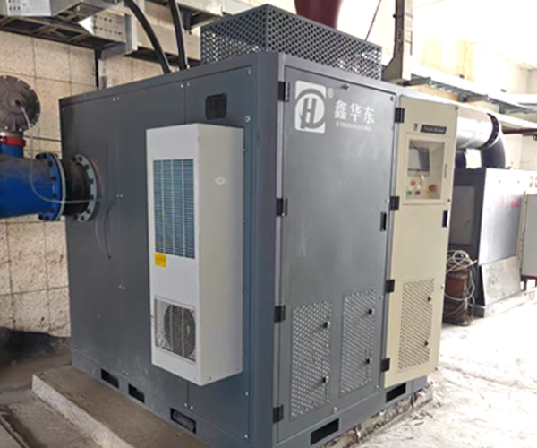 華東磁懸浮鼓風機案例------山東**化工有限公司