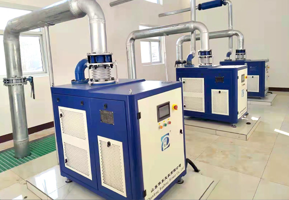 華東風機空氣懸浮鼓風機案例----山西晉城市***污水處理廠