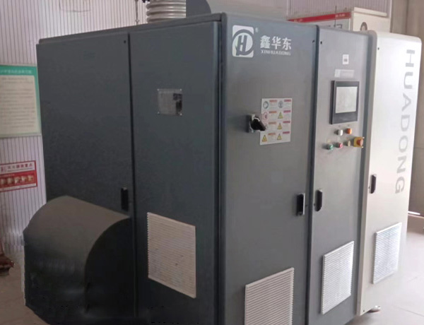 華東風機磁懸浮案例------常州**環保有限公司