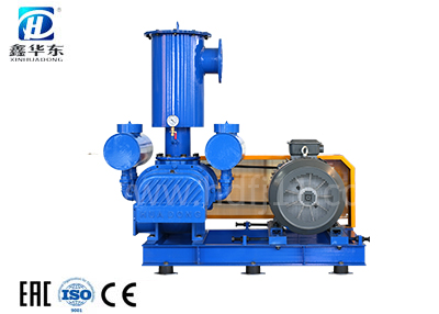 HDSH5-245V逆流冷卻真空泵 HDSH5-245V逆流冷卻真空泵