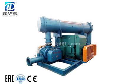 HTRD-130型雙級串聯羅茨風機